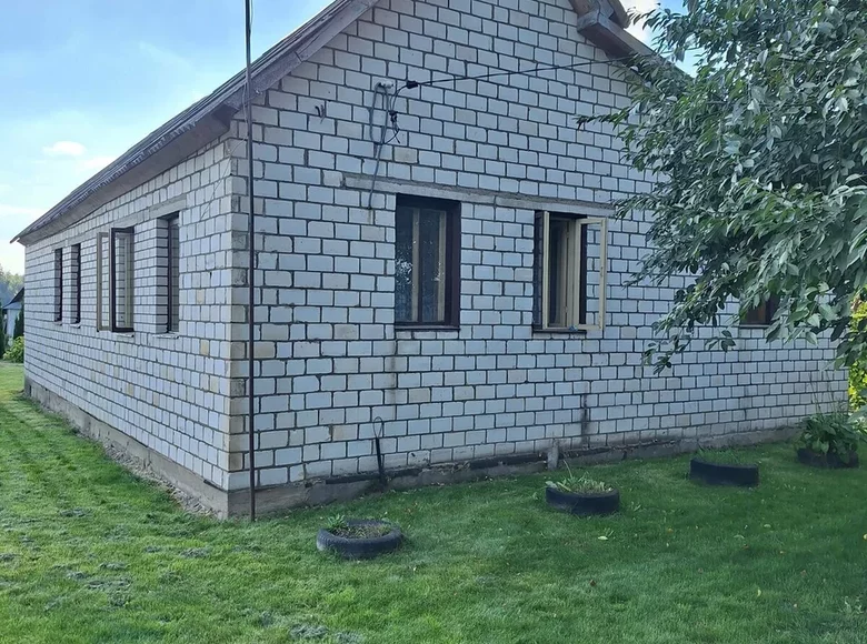 Casa 70 m² Sienicki sielski Saviet, Bielorrusia
