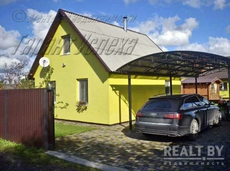House 55 m² Brest District, Belarus