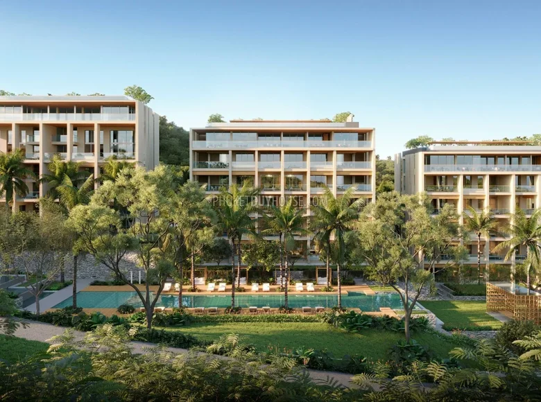 Mieszkanie 3 pokoi 382 m² Choeng Thale, Tajlandia