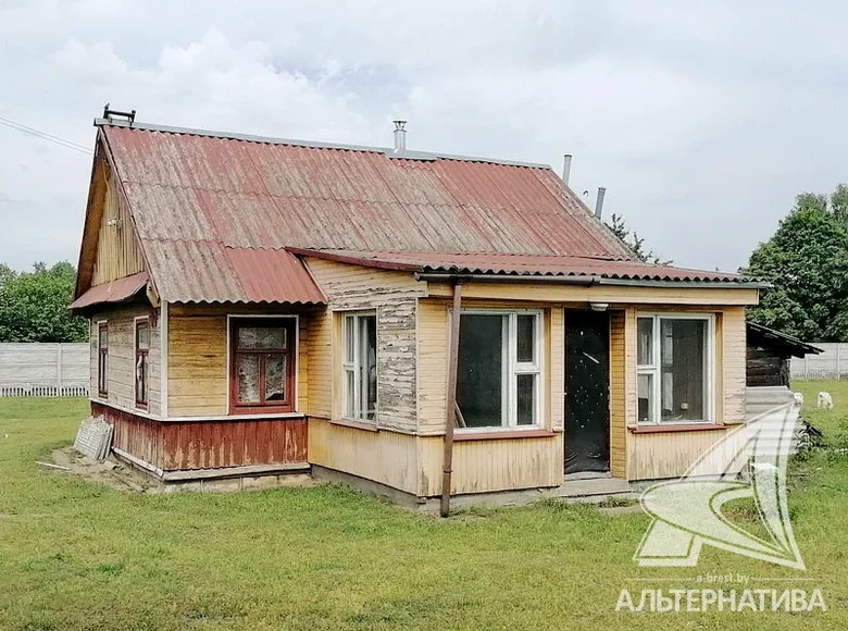 House 48 m² Aziaty, Belarus