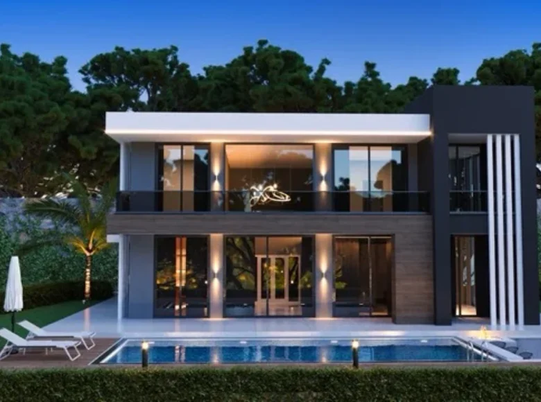 Casa 4 habitaciones 339 m² Región del Mediterráneo, Turquía