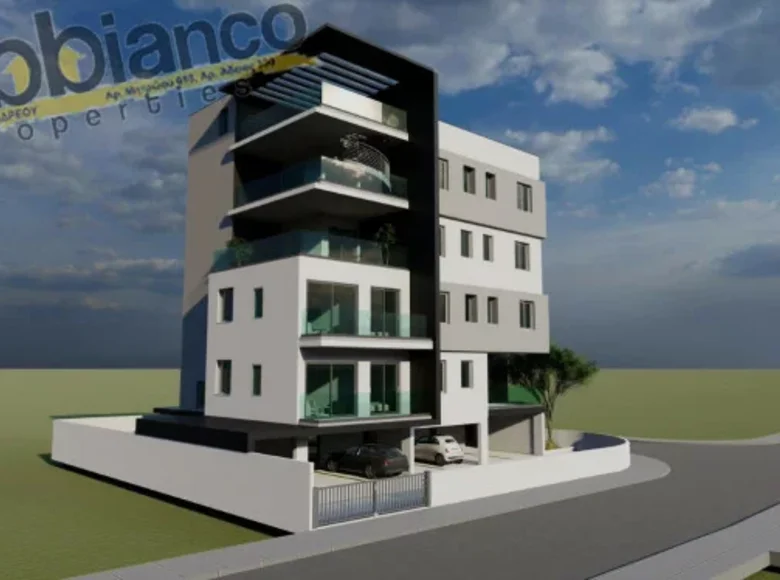 Mieszkanie 2 pokoi 85 m² Larnaka, Cyprus