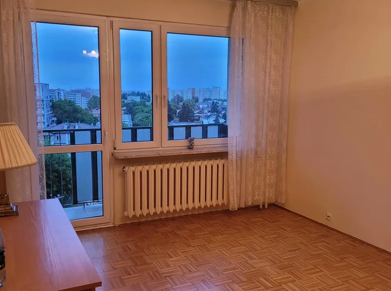 Wohnung 2 Zimmer 43 m² in Warschau, Polen