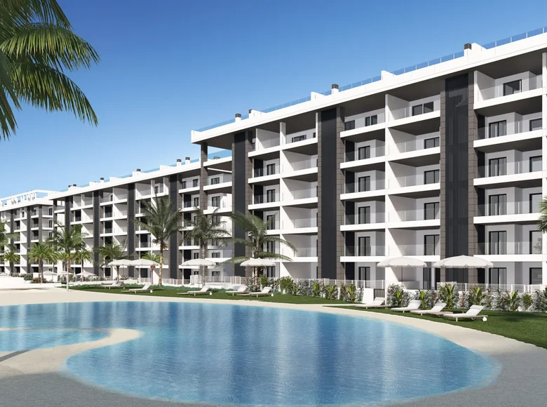 Appartement 4 chambres 113 m² Torrevieja, Espagne