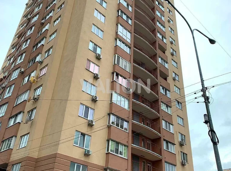 Mieszkanie 3 pokoi 92 m² Kijów, Ukraina