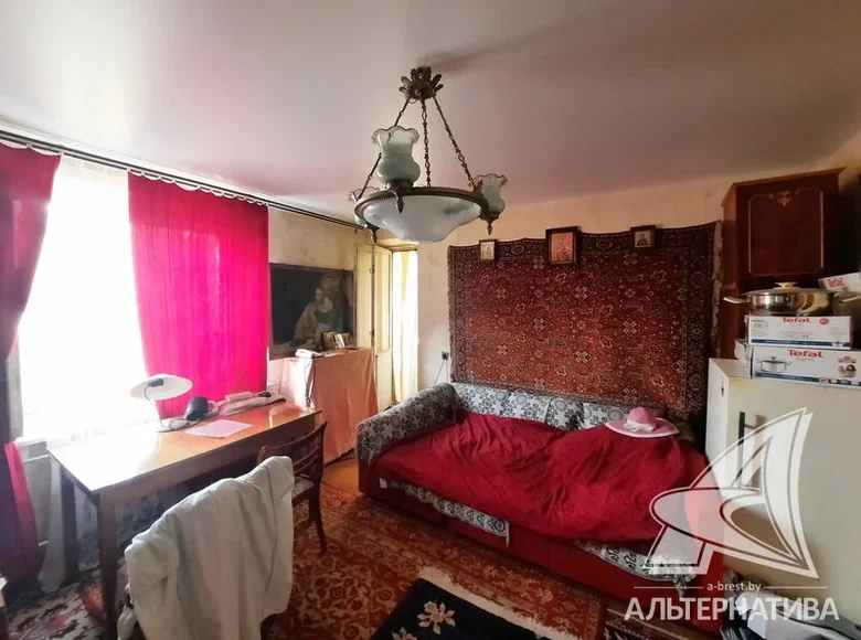 Квартира 3 комнаты 62 м² Брест, Беларусь