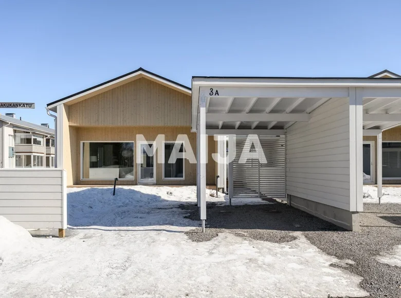 Casa 4 habitaciones 96 m² Raahe, Finlandia