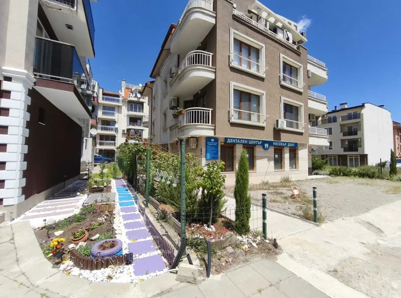 Apartamento 2 habitaciones 70 m² Nesebar, Bulgaria