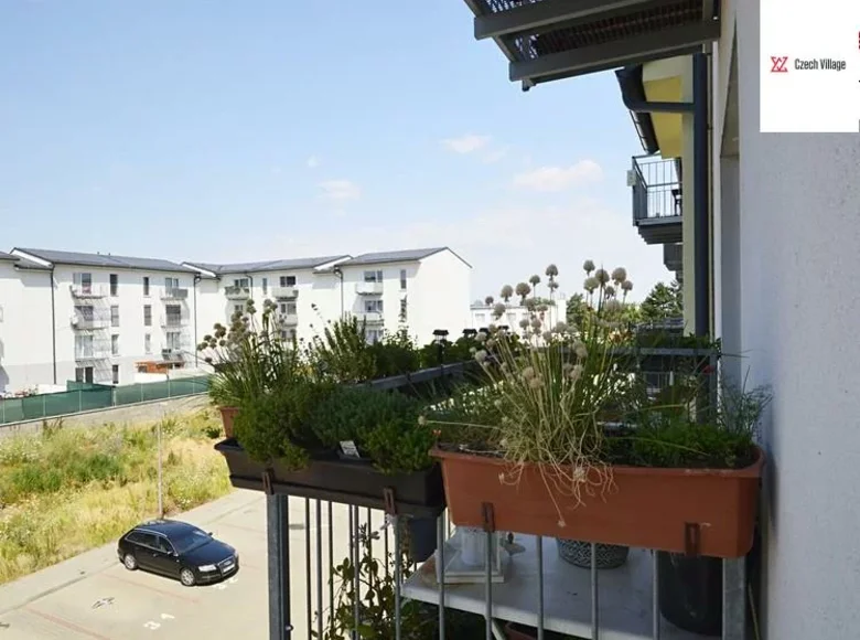 Квартира 3 комнаты 38 м² okres Brno mesto, Чехия