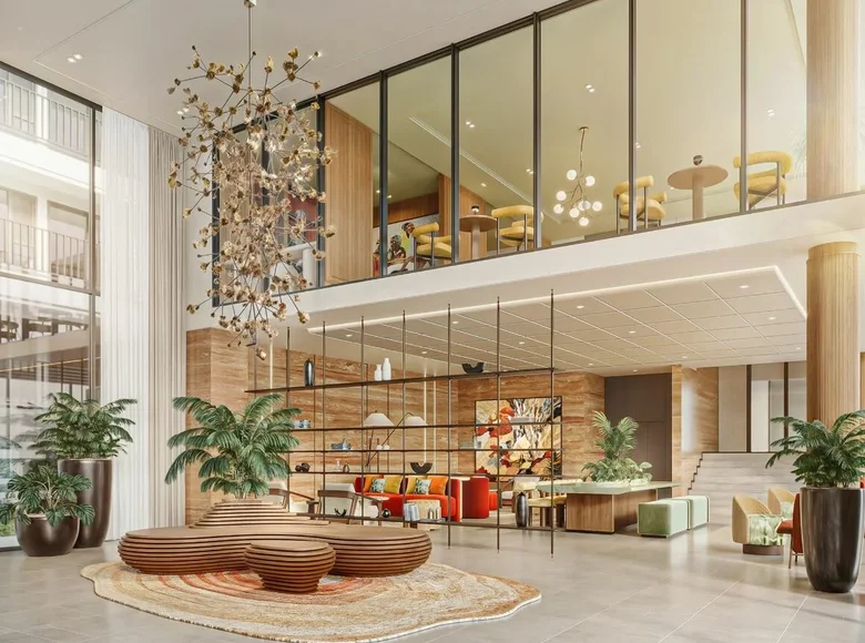 2 bedroom apartment 61 m² Choeng Thale, Thailand