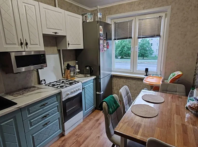 1 room apartment 37 m² Brest, Belarus