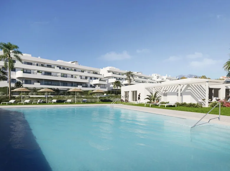 2 bedroom apartment 75 m² Benalmadena, Spain