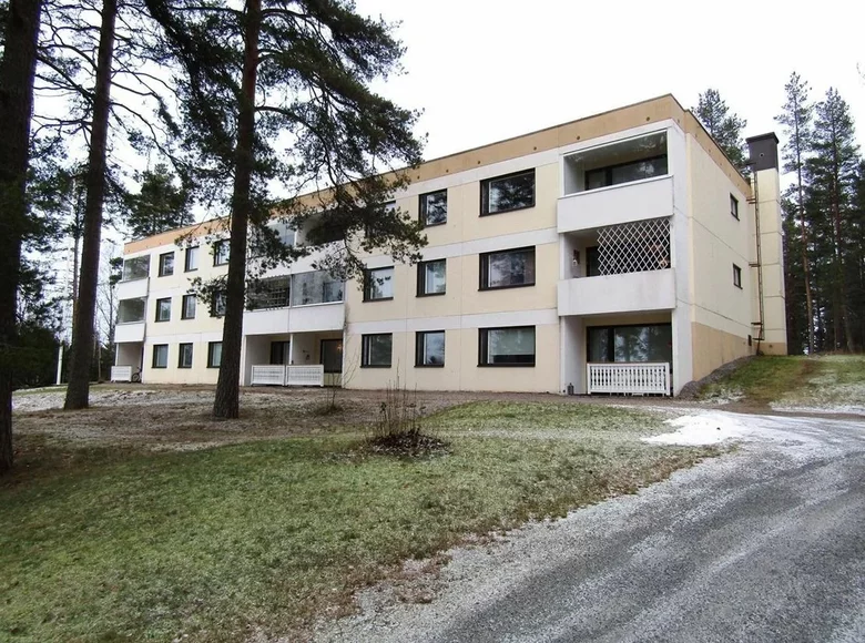 Квартира 1 комната 35 м² Пирканмаа, Финляндия