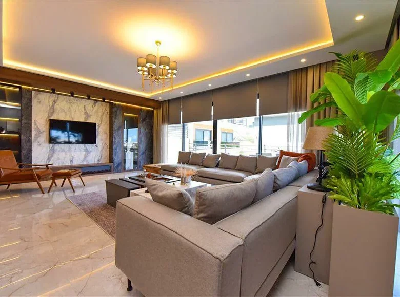 Villa de 5 habitaciones 260 m² Alanya, Turquía