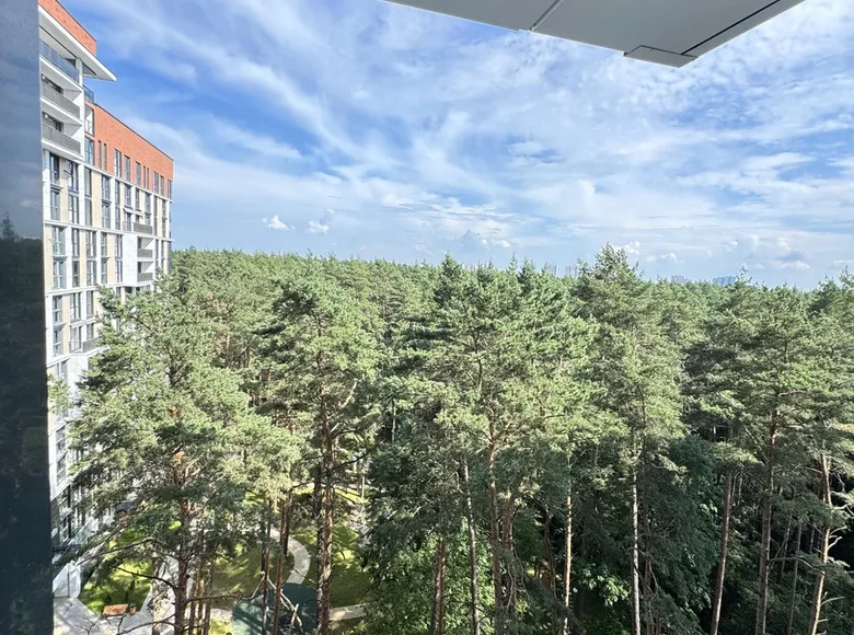 Mieszkanie 2 pokoi 64 m² Mińsk, Białoruś