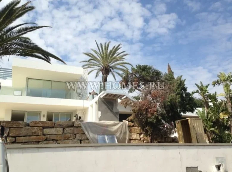 5 bedroom villa 485 m² Marbella, Spain