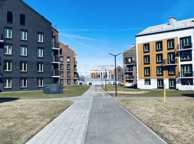 Apartment 33 m² Kstovsky District, Russia