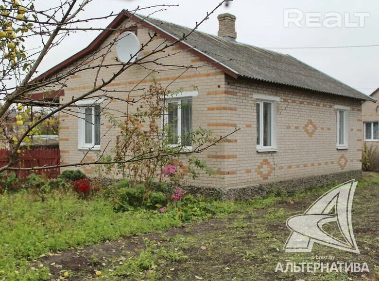 Casa 80 m² Kobriny, Bielorrusia