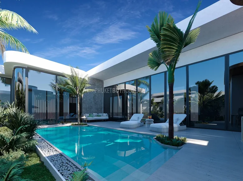 3 bedroom villa 227 m² Si Sunthon, Thailand