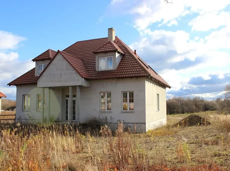 Коттедж 243 м² Новопольский сельский Совет, Беларусь