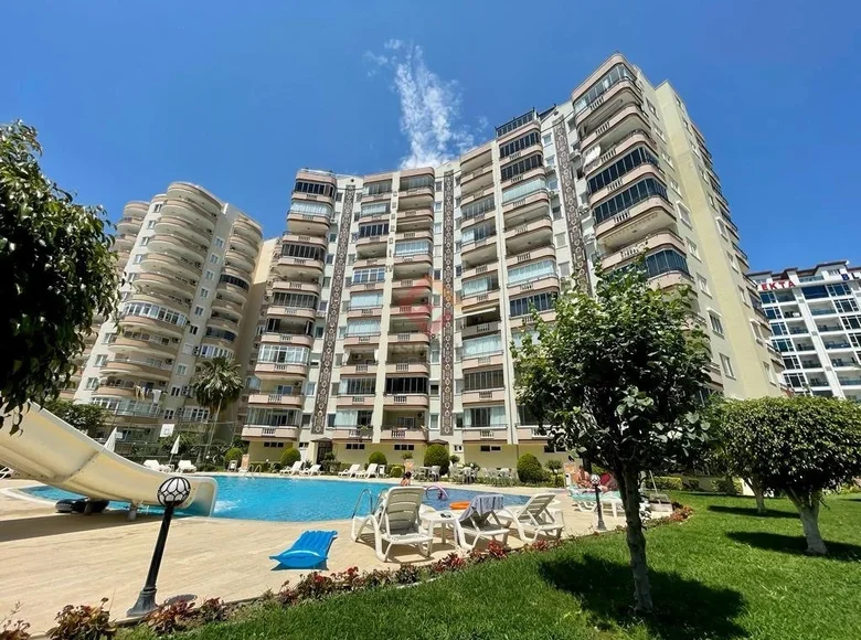 Mieszkanie 120 m² Alanya, Turcja