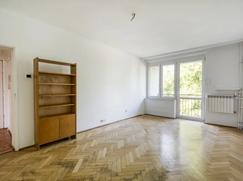 Apartamento 2 habitaciones 58 m² Varsovia, Polonia