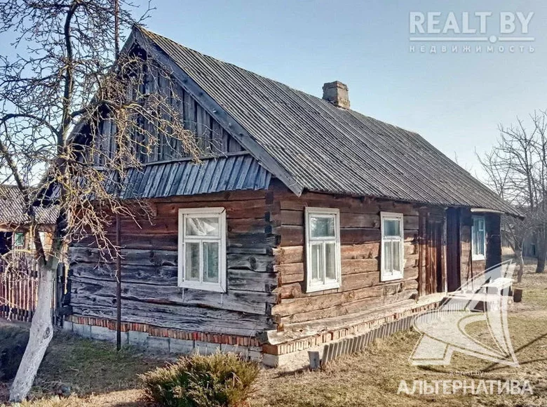 Casa 31 m² Kobryn District, Bielorrusia