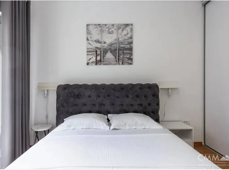 Apartamento 1 habitacion 51 m² Becici, Montenegro