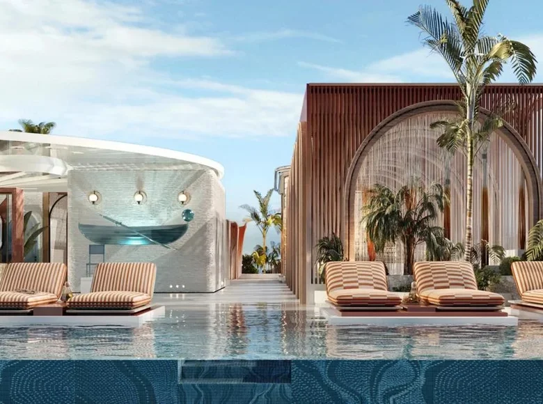 Wohnung 3 zimmer 134 m² Dubai, Vereinigte Arabische Emirate