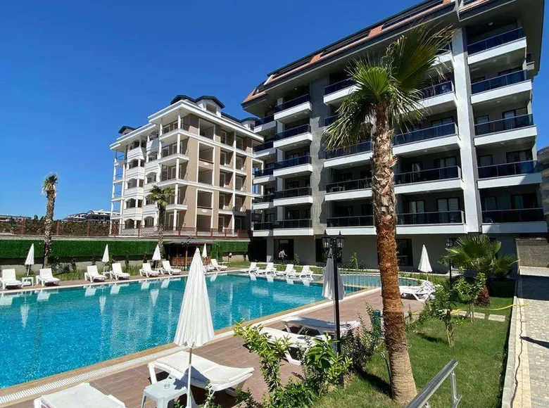 Wohnung 1 Schlafzimmer 50 m² Kargıcak, Türkei