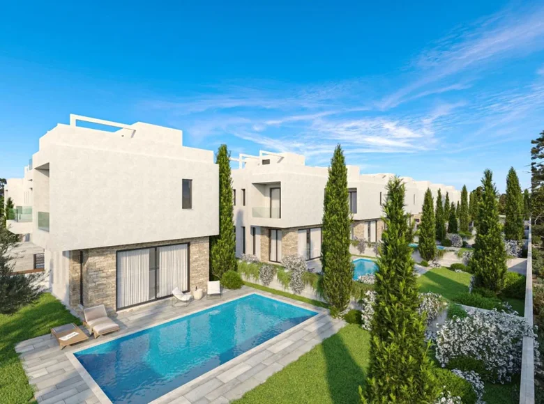 Villa 3 pièces 165 m² Yeroskipou, Bases souveraines britanniques