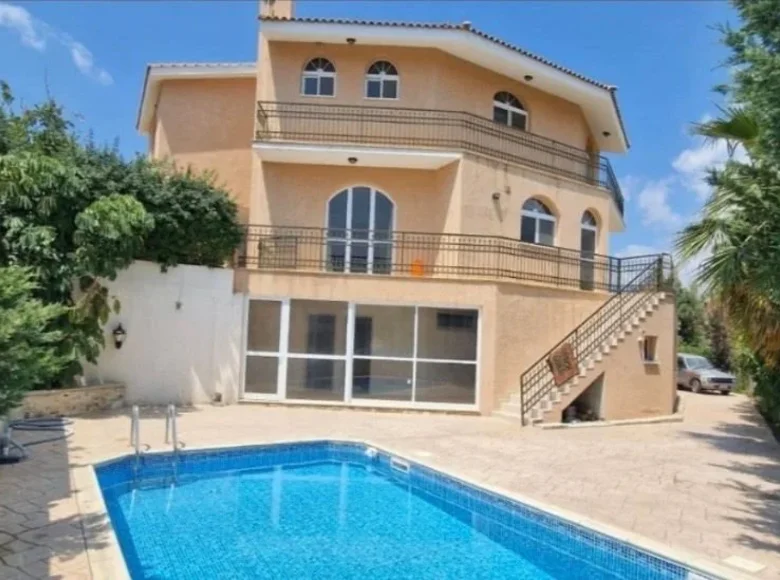 Casa 6 habitaciones  Asgata, Chipre