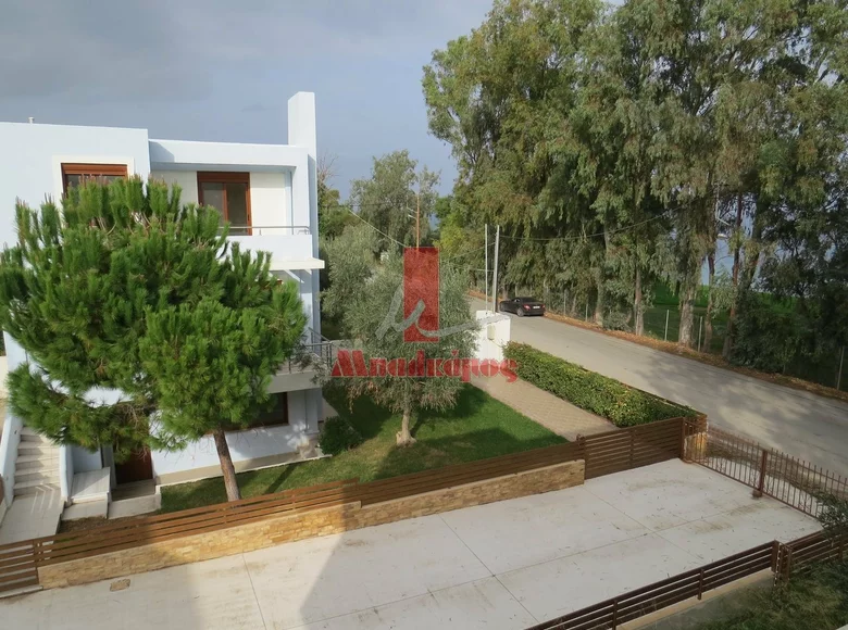 Mieszkanie 3 pokoi 127 m² Municipality of Xylokastro and Evrostina, Grecja