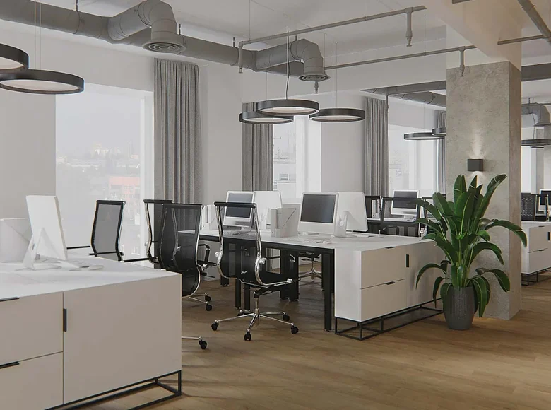 Büro 2 260 m² Südwestlicher Verwaltungsbezirk, Russland