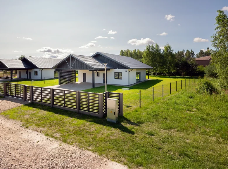 Maison 4 chambres 197 m² Brivkalni, Lettonie
