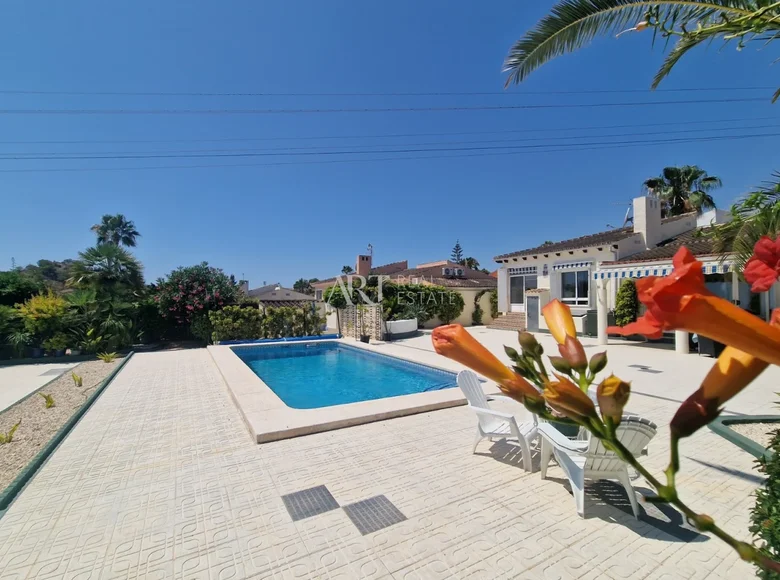 3 bedroom villa 178 m² la Nucia, Spain