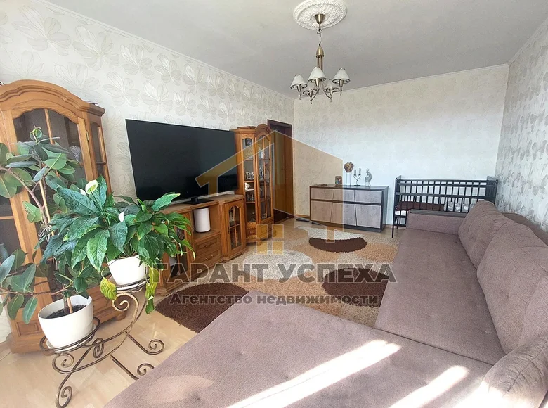 Apartamento 3 habitaciones 70 m² Brest, Bielorrusia