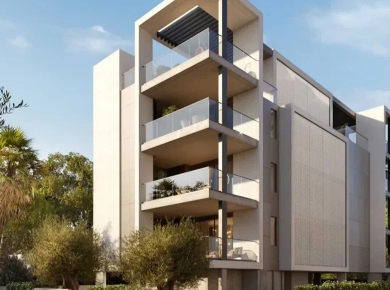 2 bedroom apartment 104 m² Germasogeia, Cyprus