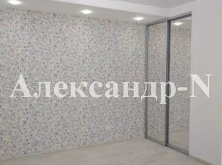 1 room apartment 36 m² Odessa, Ukraine