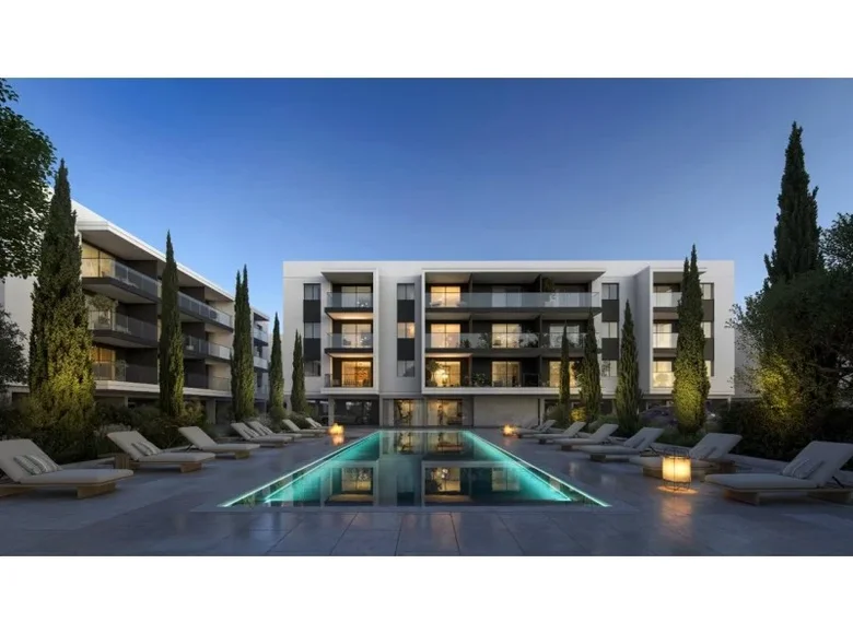 Студия 53 м² Demos Agiou Athanasiou, Кипр