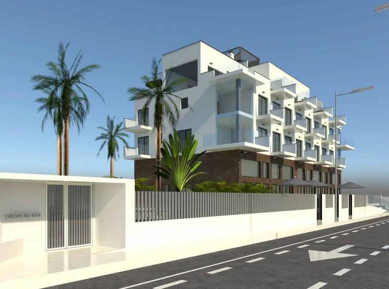 2 bedroom penthouse 170 m² Sant Joan d Alacant, Spain