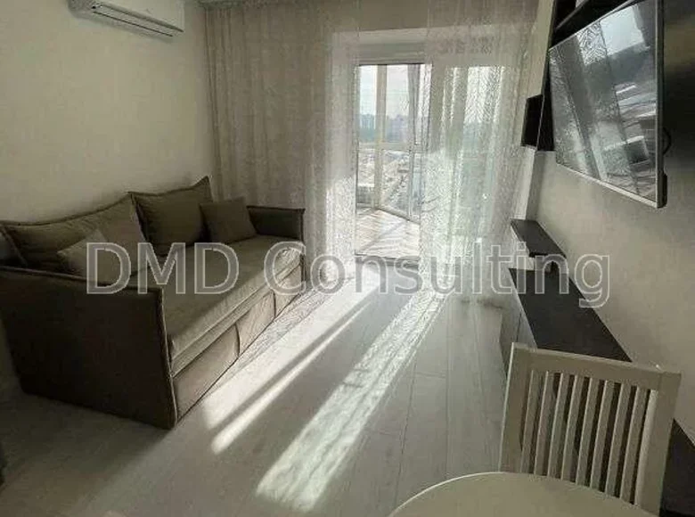 Wohnung 1 Zimmer 43 m² Kyjiw, Ukraine