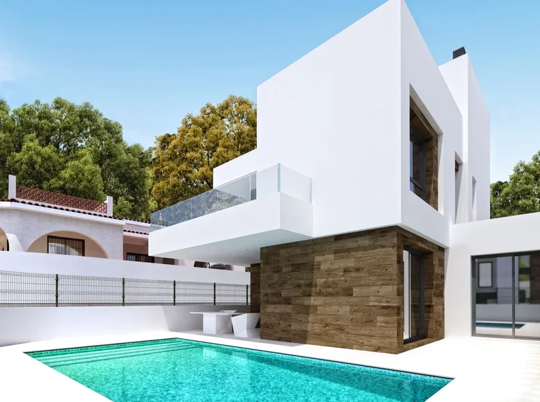 4 bedroom Villa 242 m² l Alfas del Pi, Spain