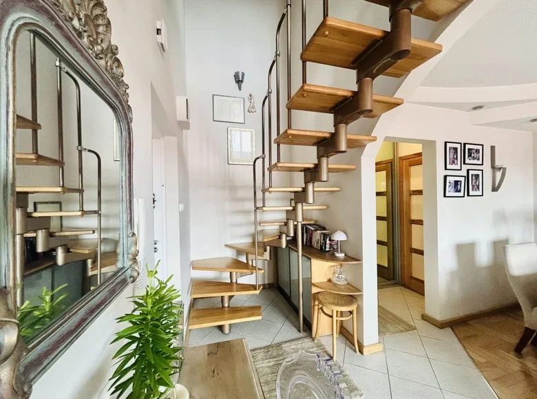 Apartamento 3 habitaciones 94 m² Olsztyn, Polonia