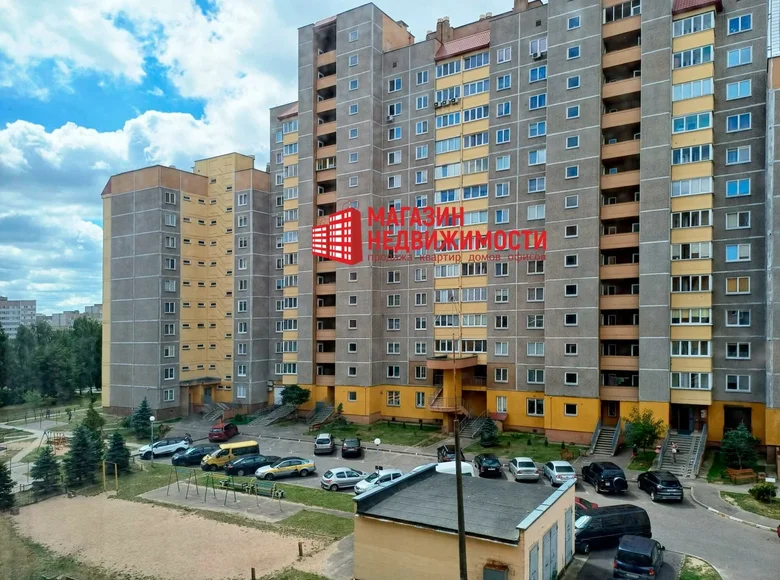 Mieszkanie 3 pokoi 82 m² Grodno, Białoruś