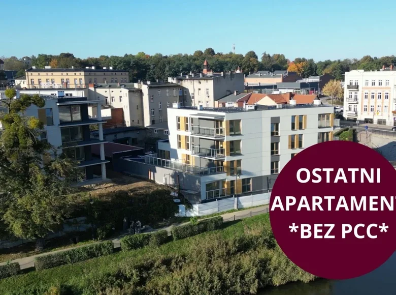 3 room apartment 63 m² Srem, Poland