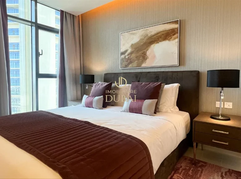Apartamento 1 habitación 696 m² Dubái, Emiratos Árabes Unidos