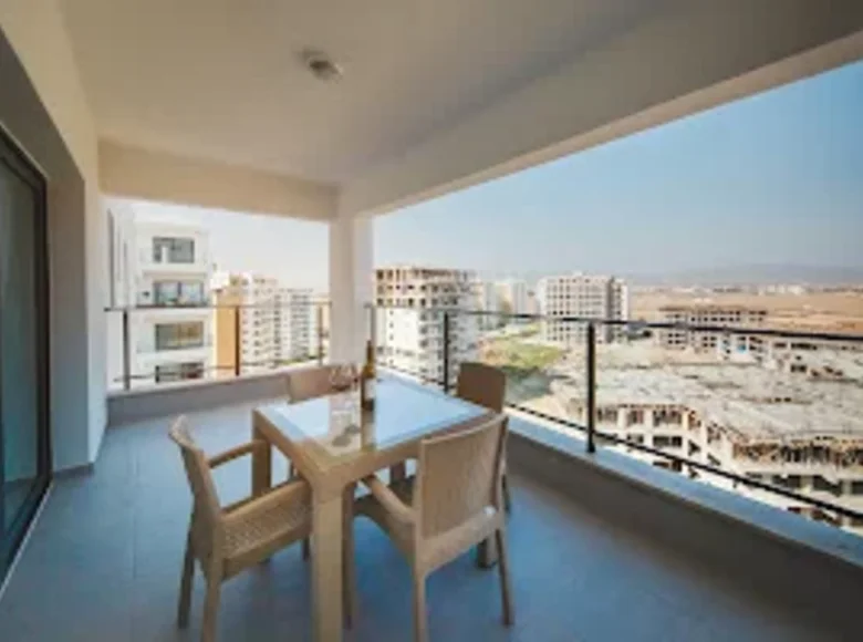 1 bedroom apartment 60 m² Nicosia, Northern Cyprus