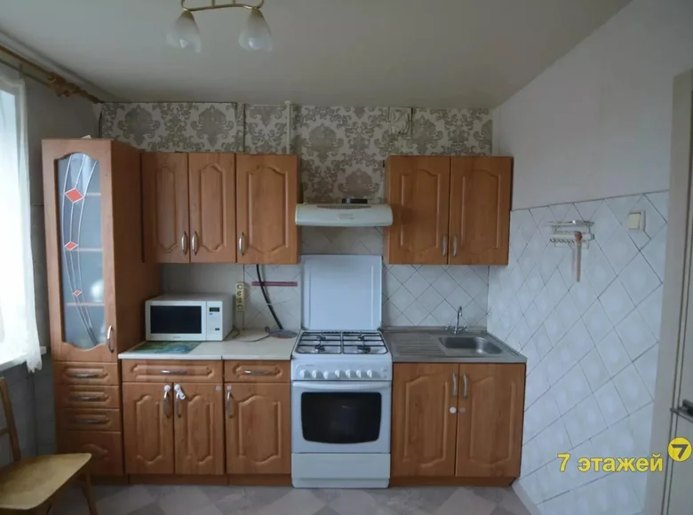 Квартира 2 комнаты 53 м² Заречье, Беларусь