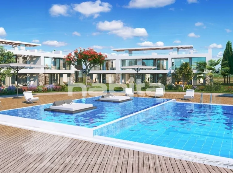 1 bedroom apartment 50 m² Melounta, Northern Cyprus